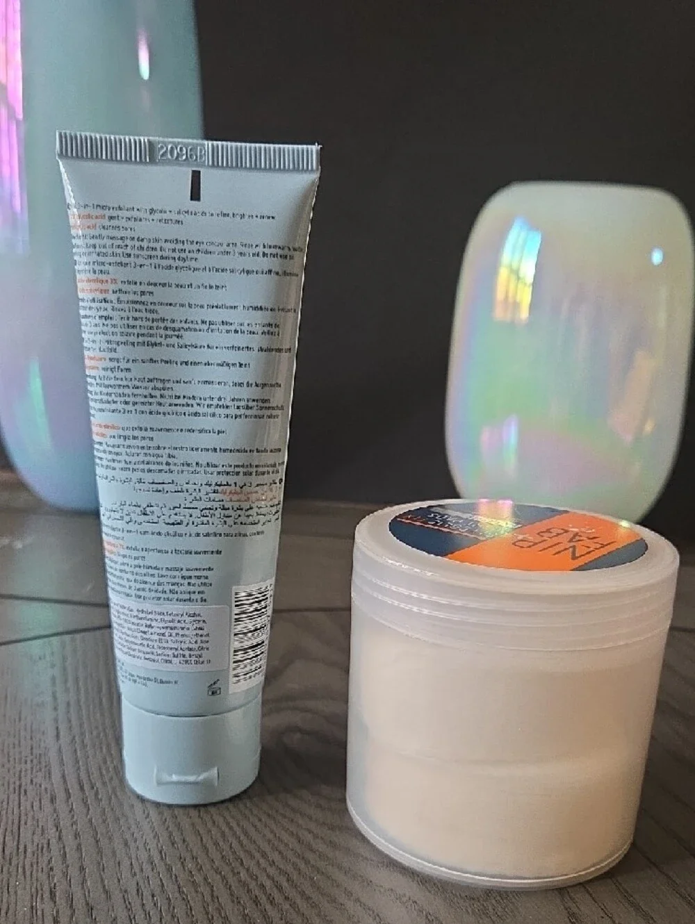 Nip + Fab Glycolic Fix Scrub Fix & Nip + Fab Glycolic Fix Night Pads Extreme Set